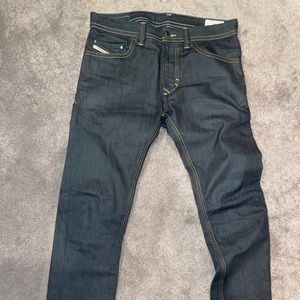 Mens Diesel Thavar Jeans. Slim Skinny Jeans in Great Condition. Size 30w 32l.